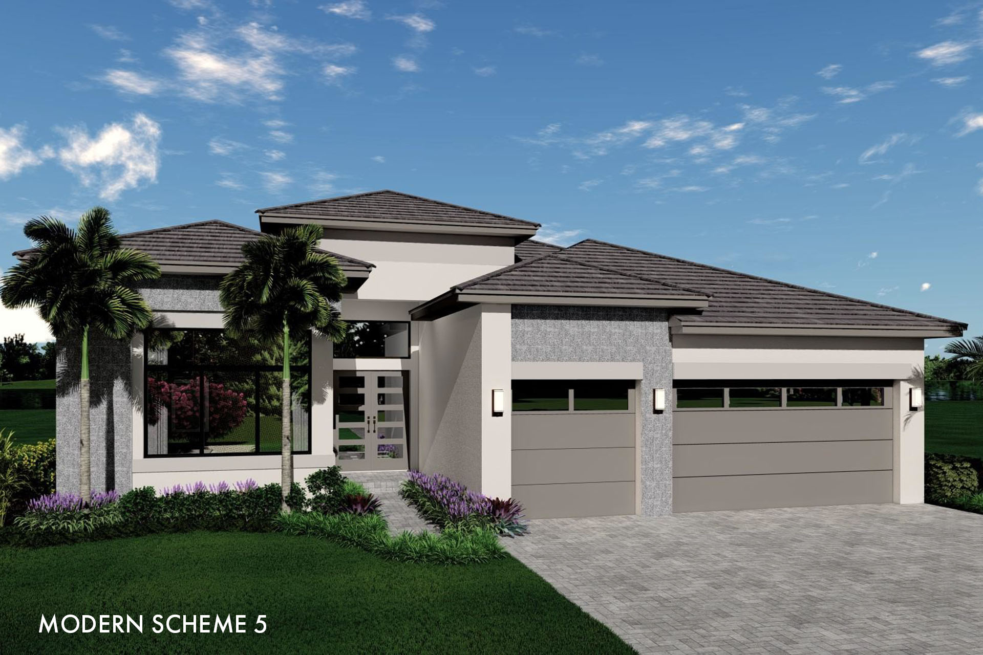 Modern Scheme #5